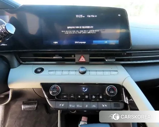 Hyundai The New Avante (CN7) id 3624857 из Кореи 7