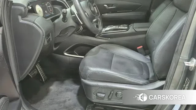 Hyundai Tucson (NX4) id 3733627 из Кореи 7