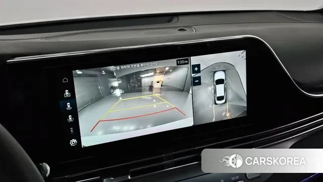 Hyundai The New Grandeur IG id 3094313 из Кореи 7