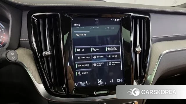 Volvo V60 Cross-Country 2nd Generation id 3499569 из Кореи 7