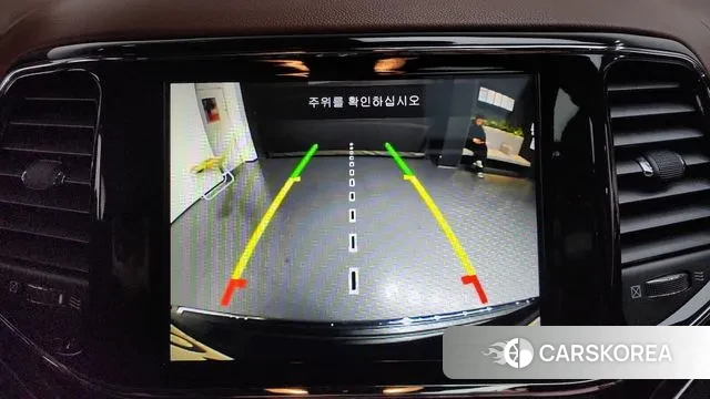 Jeep Grand Cherokee id 3702493 из Кореи 7