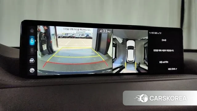 Genesis GV80 id 3717717 из Кореи 7