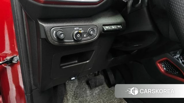 Chevrolet (GM Daewoo) Trailblazer id 4529624 из Кореи 7