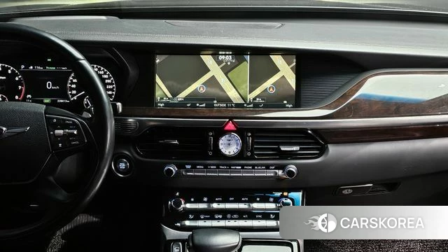 Genesis EQ900 id 3808202 из Кореи 7