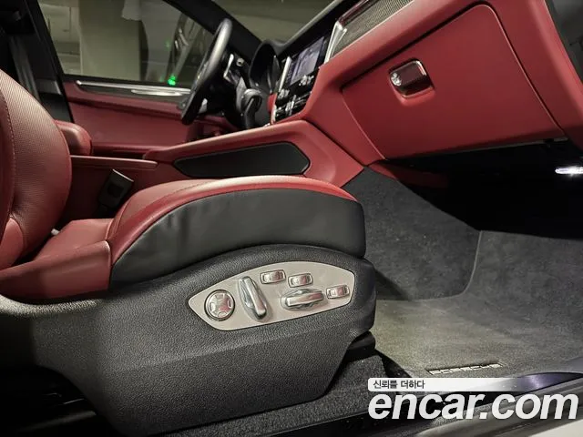 Porsche Macan id 2694009 из Кореи 7