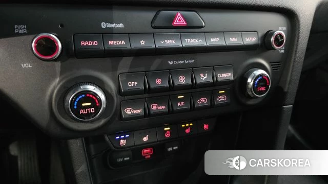Kia Sportage The Bold id 4759213 из Кореи 7