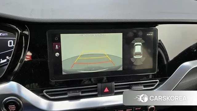 Kia The New Niro id 3313159 из Кореи 7