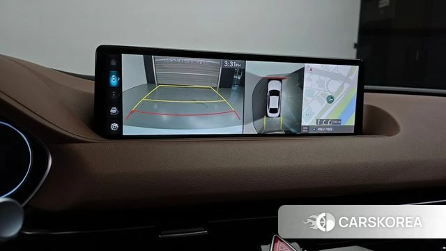 Genesis G80 (RG3) id 4641465 из Кореи 7