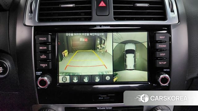 Kia The New Mohave id 3905917 из Кореи 7