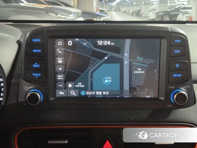 Hyundai Kona id 3748630 из Кореи 7