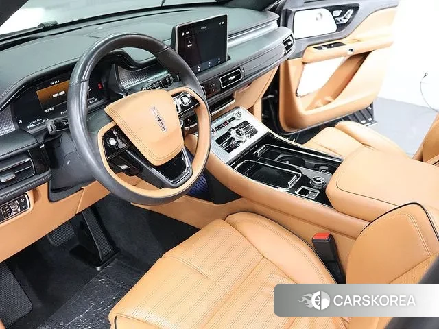 Lincoln Aviator 2nd generation id 3008372 из Кореи 7