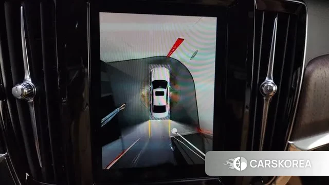 Volvo S90 id 3088911 из Кореи 7