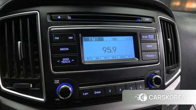 Hyundai The New Grand Starex id 4764443 из Кореи 7