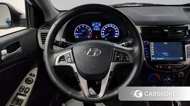 Hyundai Accent (New type) id 3760862 из Кореи 7