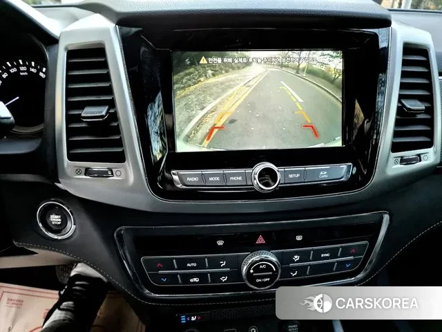 Ssangyong Rexton Sports Cannes id 3368518 из Кореи 7