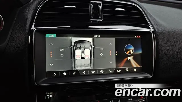 Jaguar XE id 2803218 из Кореи 7