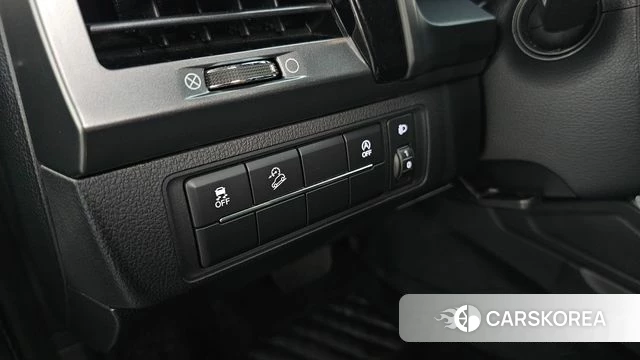 Ssangyong The New Rexton Sport id 4433628 из Кореи 7