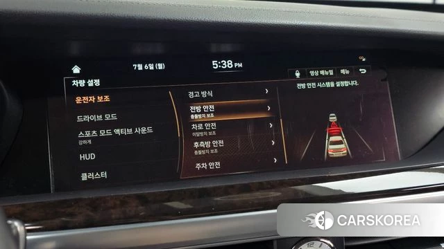 Genesis G90 id 4551370 из Кореи 7