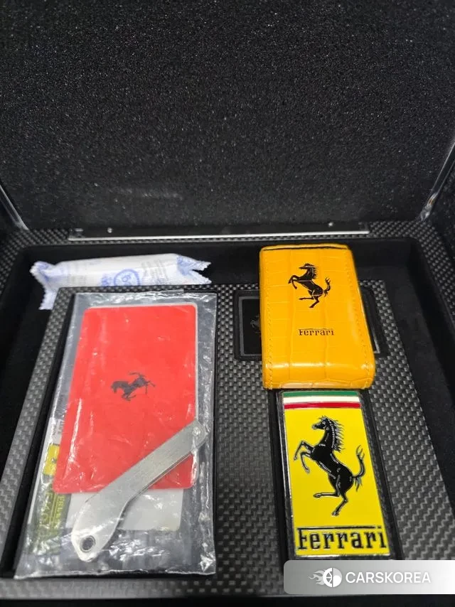 Ferrari SF90 Stradale id 3370923 из Кореи 7