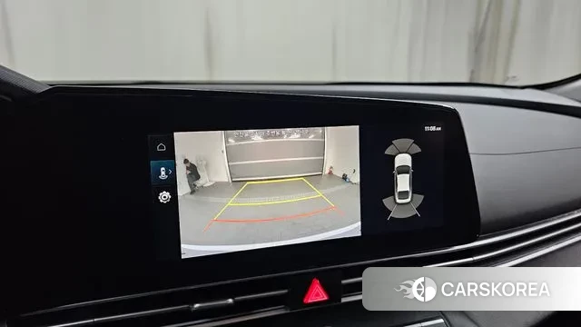 Hyundai Avante Hybrid (CN7) id 3367791 из Кореи 7