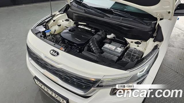 Kia Seltos id 2660464 из Кореи 7