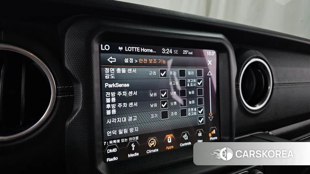 Jeep Wrangler (JL) id 4568240 из Кореи 7