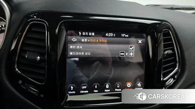 Jeep Compass 2nd Generation id 3292302 из Кореи 7