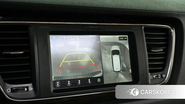 Kia The New Carnival id 3879468 из Кореи 7