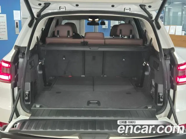 BMW X5 (G05) id 2703602 из Кореи 7