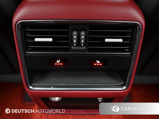 Porsche Cayenne (PO536) id 3866901 из Кореи 7