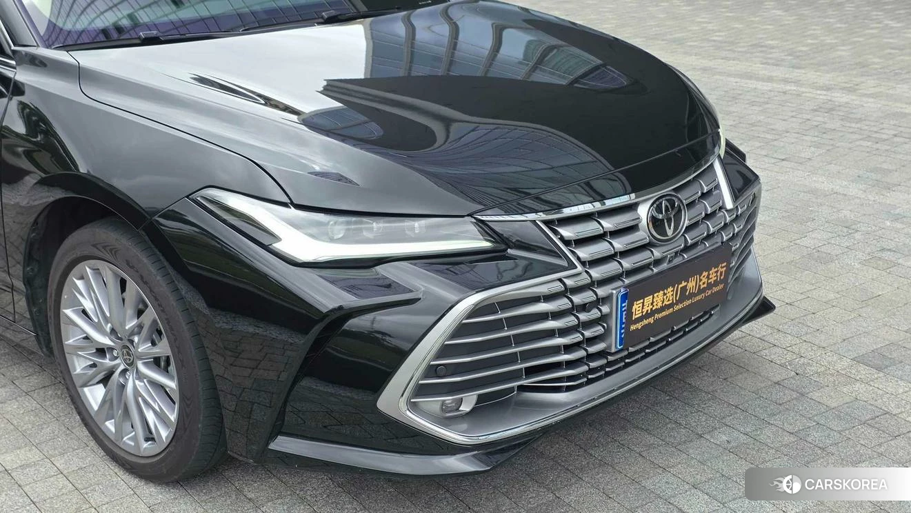 Toyota Asian dragon id 4479595 из Китая 7