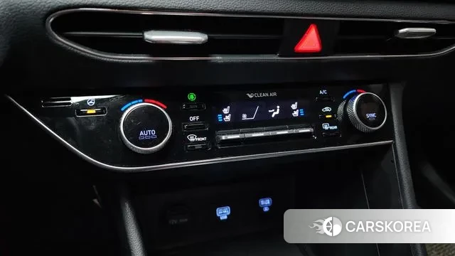 Hyundai Sonata (DN8) id 3448586 из Кореи 7