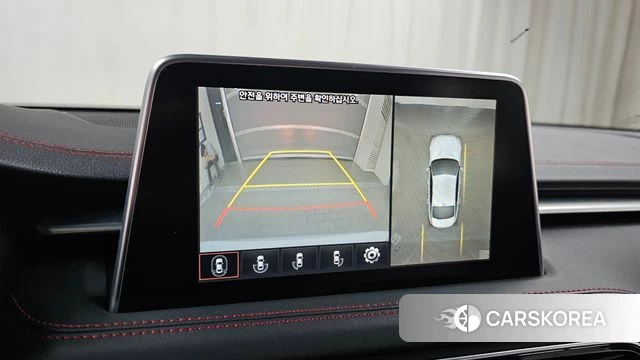 Genesis G70 id 3955552 из Кореи 7