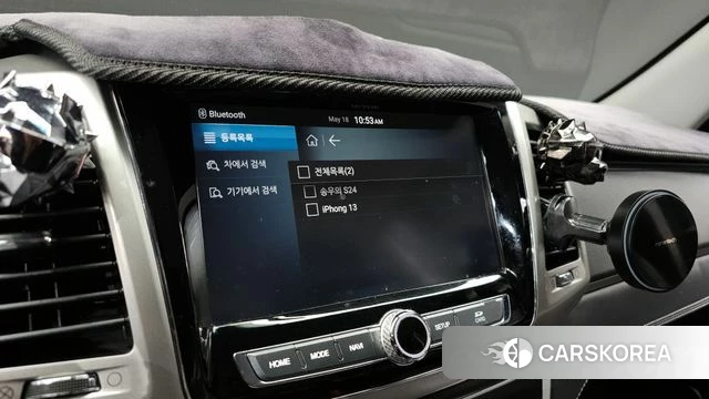 Ssangyong Rexton Sports id 4339688 из Кореи 7