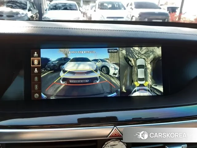 Genesis G90 id 3543673 из Кореи 7