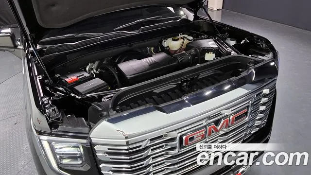 GMC Sierra id 2687555 из Кореи 7