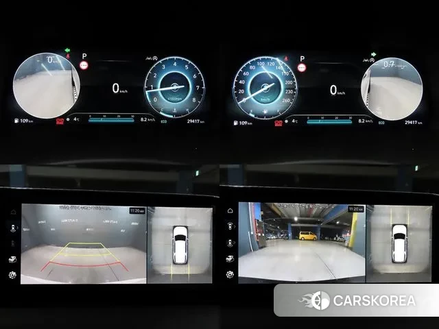 Hyundai The New Palisade id 3758573 из Кореи 7