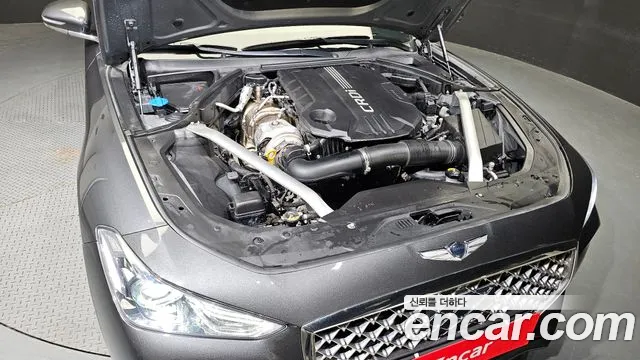 Genesis G70 id 2570214 из Кореи 7