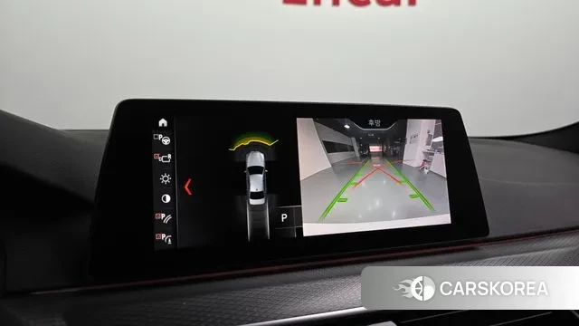 BMW 5 Series (G30) id 3413480 из Кореи 7