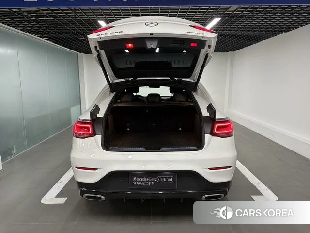 Mercedes-Benz GLC Coupe id 4329053 из Китая 7