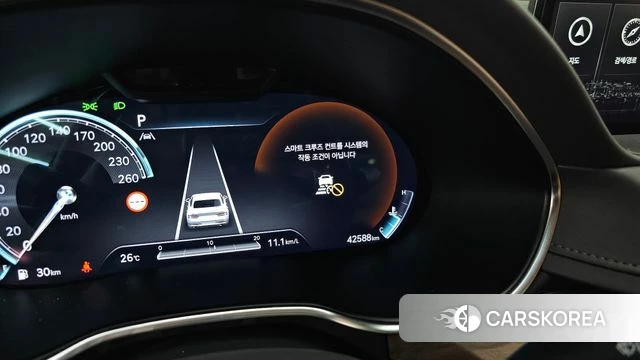 Genesis G80 (RG3) id 4469334 из Кореи 7