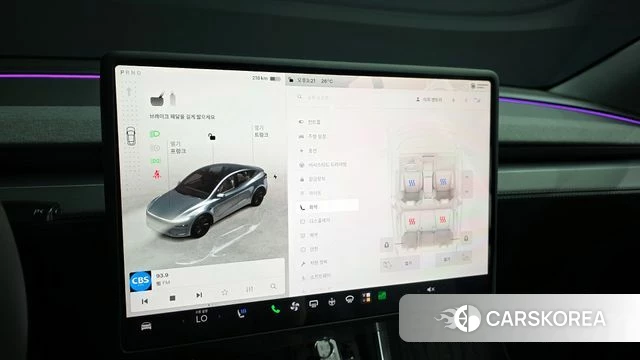 Tesla Model Y id 4387807 из Кореи 7