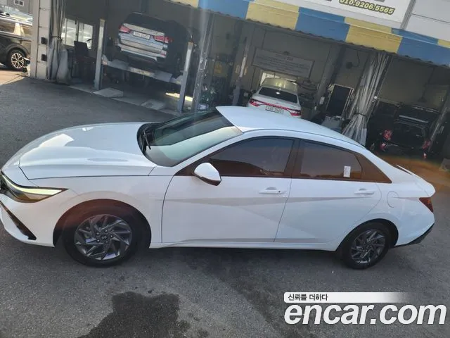 Hyundai The New Avante (CN7) id 2693281 из Кореи 7