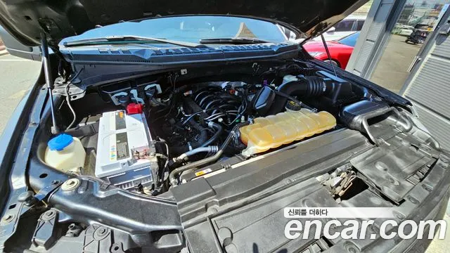 Ford F150 id 2676707 из Кореи 7