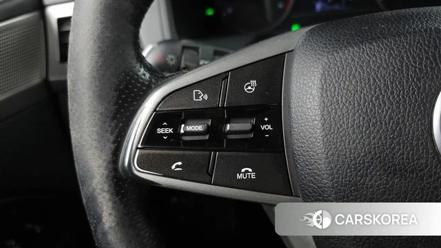 Ssangyong Rexton Sports id 4508495 из Кореи 7