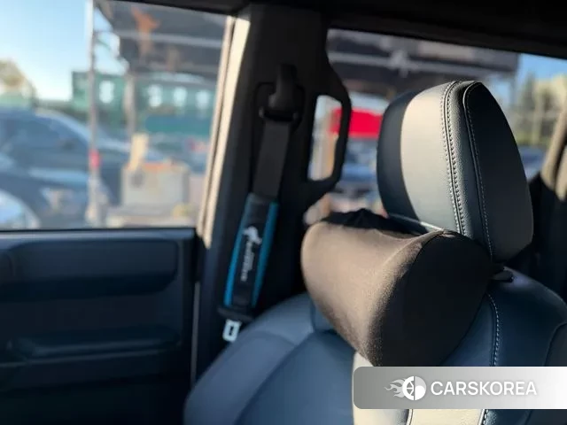 Ford Bronco 6th Generation id 3420012 из Кореи 7