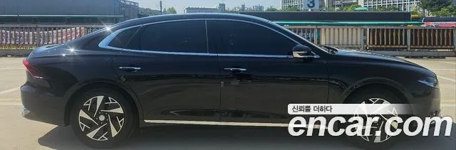 Hyundai The New Grandeur IG Hybrid id 2674238 из Кореи 7