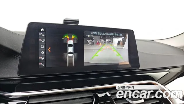 BMW 5 Series (G30) id 2808655 из Кореи 7