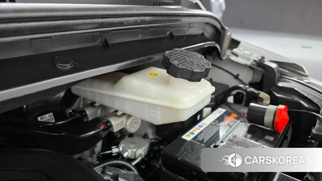 Hyundai The New Grand Starex id 3942606 из Кореи 7