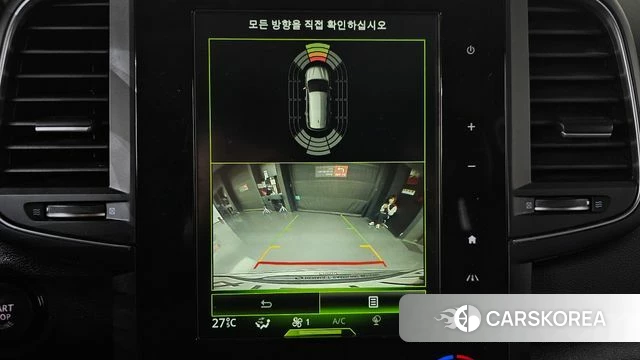 Renault Korea (Samsung) QM6 id 3801257 из Кореи 7